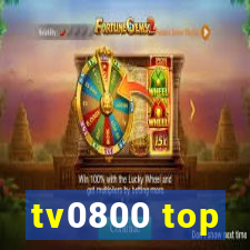 tv0800 top